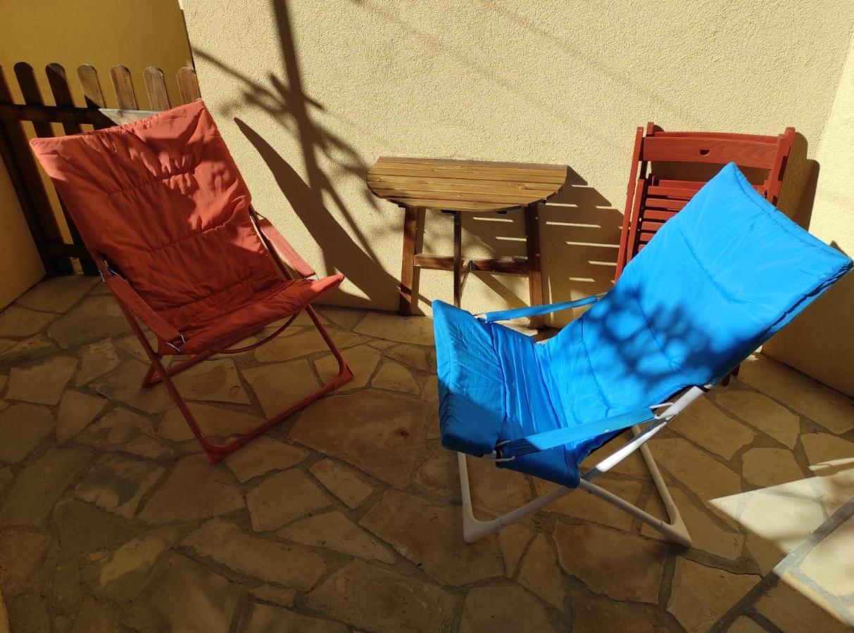 Apartament Le Nopal Bleu Tarascon-sur-Ariège Zewnętrze zdjęcie