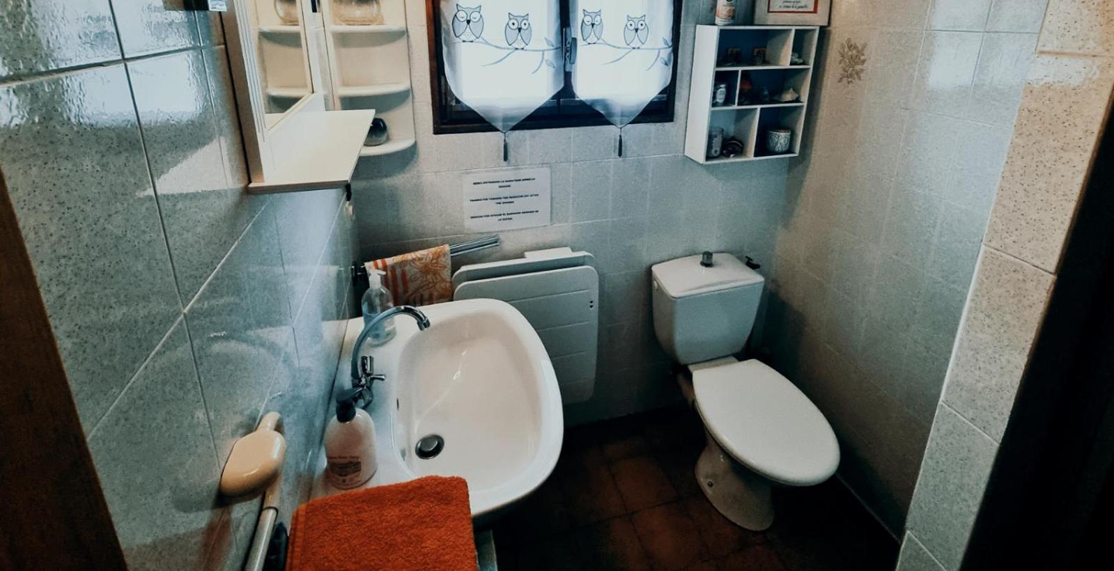 Apartament Le Nopal Bleu Tarascon-sur-Ariège Zewnętrze zdjęcie