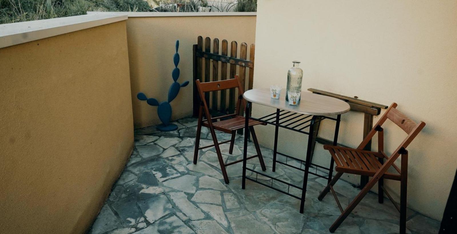 Apartament Le Nopal Bleu Tarascon-sur-Ariège Zewnętrze zdjęcie